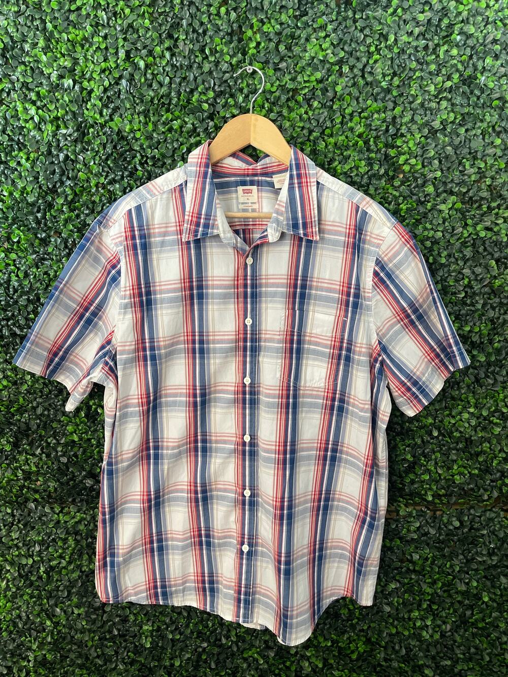 Levi’s Men’s Casual Shirt Size L